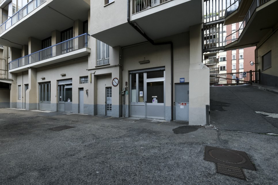 LABORATORIO - ITALIA 61 - MQ 290 - € 1.150/MESE
