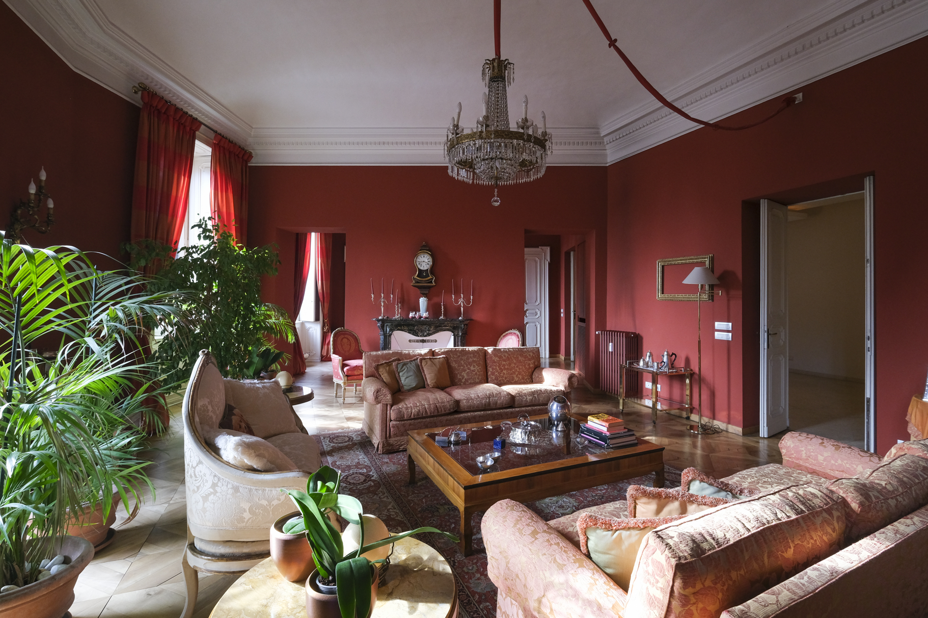 CORSO V. EMANUELE II - 415 MQ - € 1.270.000