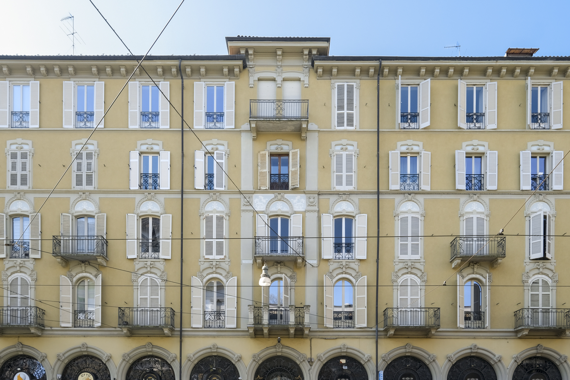 CORSO MATTEOTTI -  94 MQ -  € 325.000