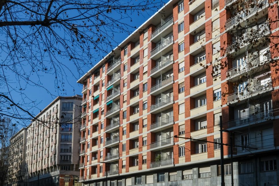 SAN SECONDO - CORSO TURATI - 129 MQ - € 268.000