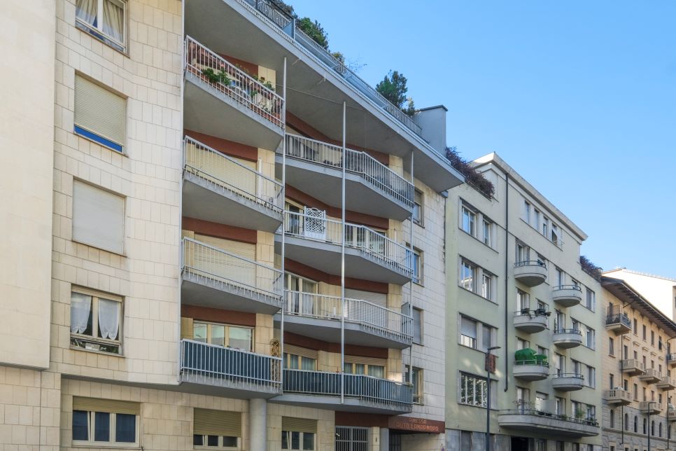 VIA CABOTO (L.GO RE UMBERTO) -  125 MQ - € 298.000