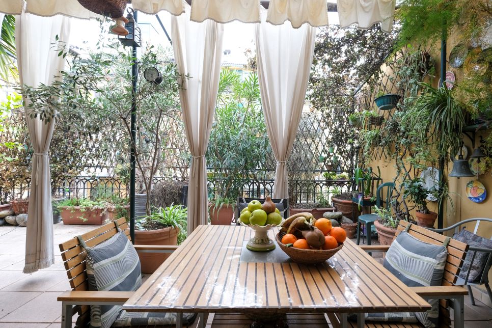 SAN SALVARIO - VIA NIZZA - 152 MQ  - € 345.000