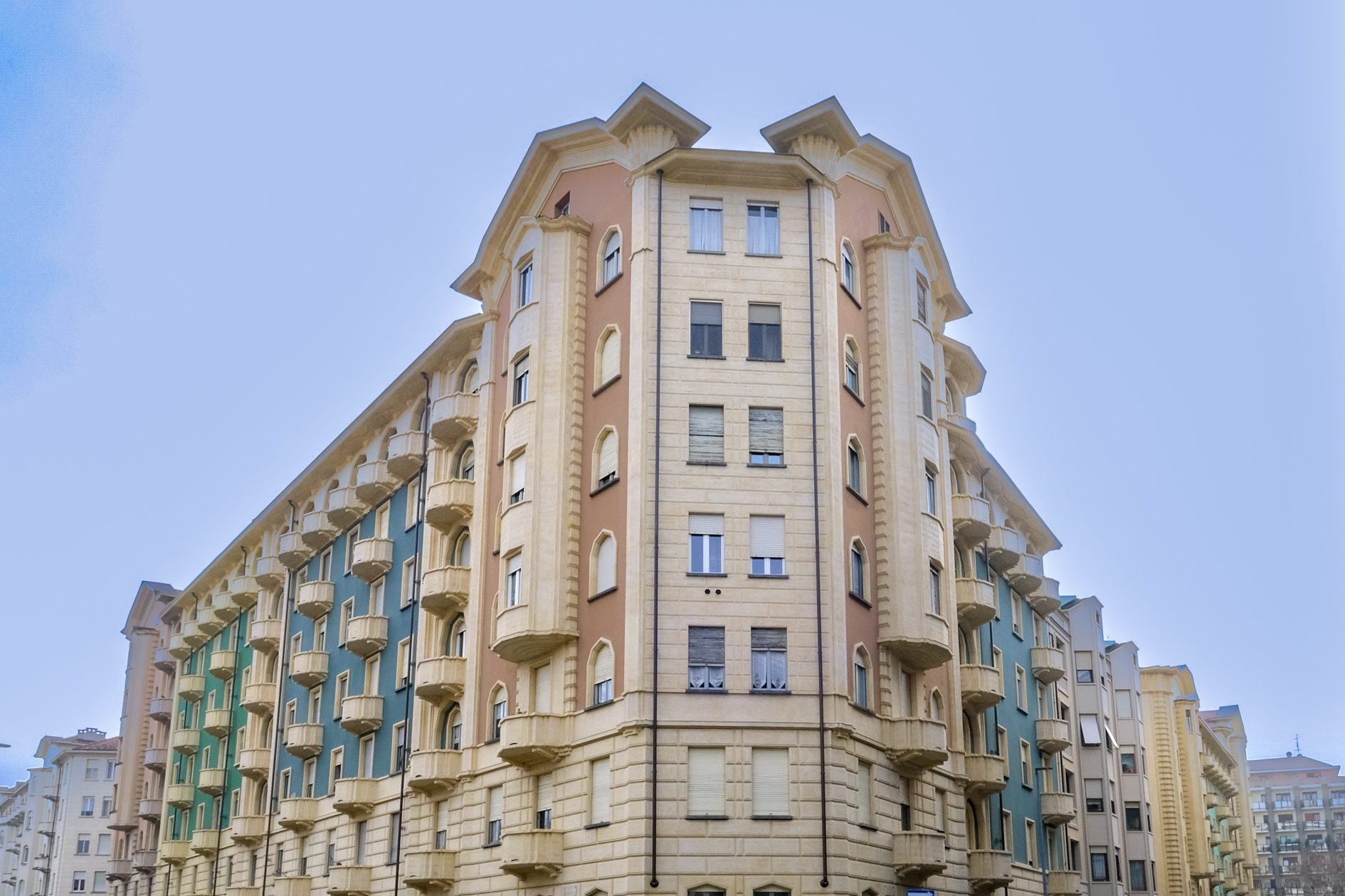 VIA ROSTA - CAMPIDOGLIO 88 MQ - € 158.000