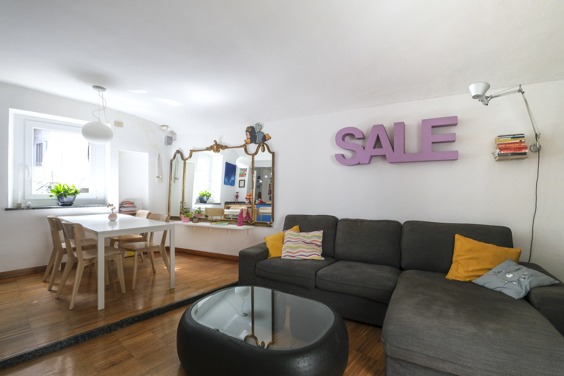 SAN SALVARIO - VIA SANT’ANSELMO - € 188.000