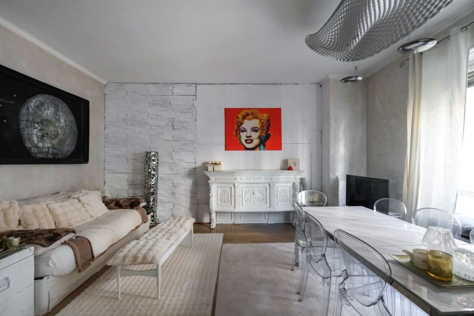 CORSO ROSSELLI – 145 MQ - € 298.000