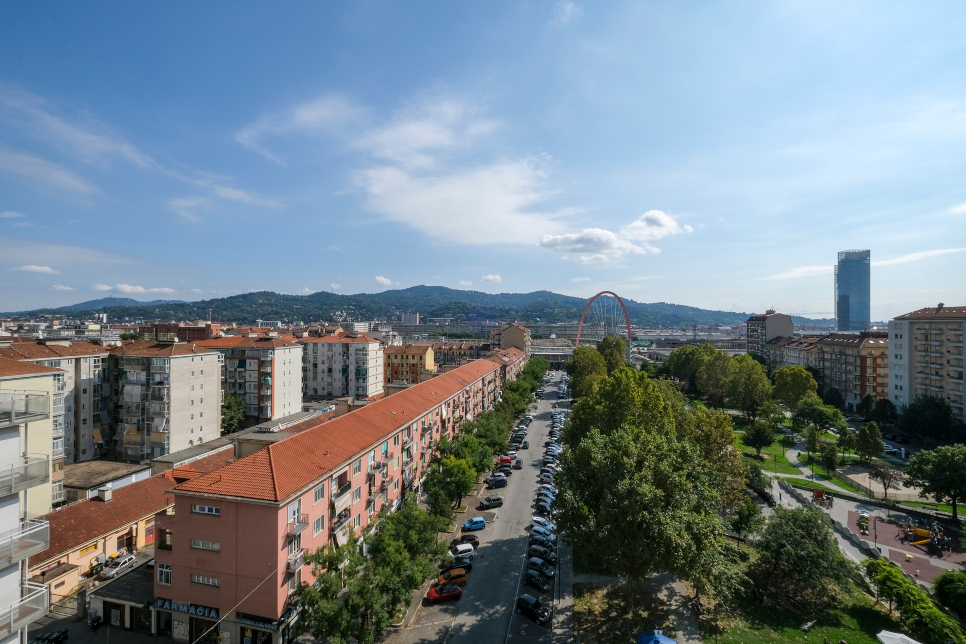 PIAZZA GALIMBERTI  - 95 MQ - € 175.000