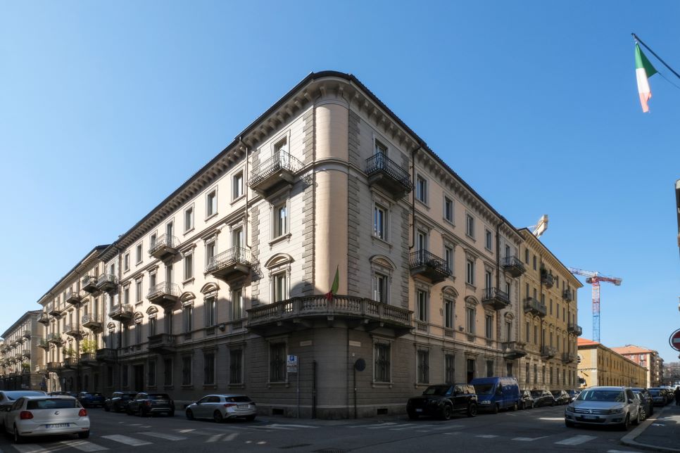 CITTADELLA - VIA E. DE SONNAZ - 150 mq - € 480.000