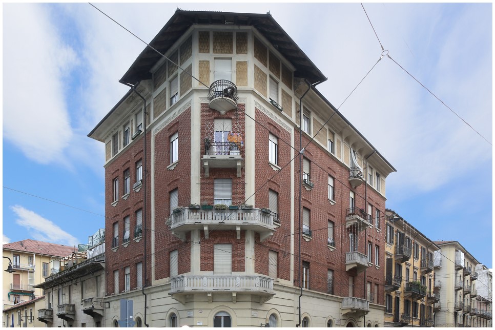 VIA NICOLA FABRIZI 16 - 6 MINI APPARTAMENTI IN BLOCCO - € 390.000