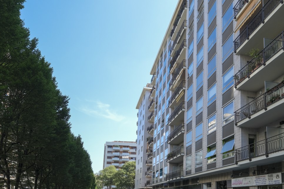 CORSO PESCHIERA - VIA FOSSATI - MQ 260 - € 520.000