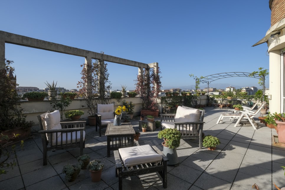 ATTICO PIAZZA NIZZA – MQ 220 + terrazza