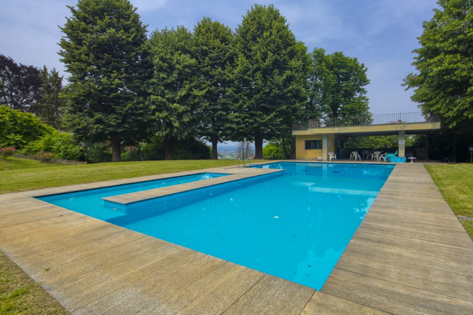 SAN GENESIO CASTAGNETO PO - VILLA - 300 MQ - € 445.000