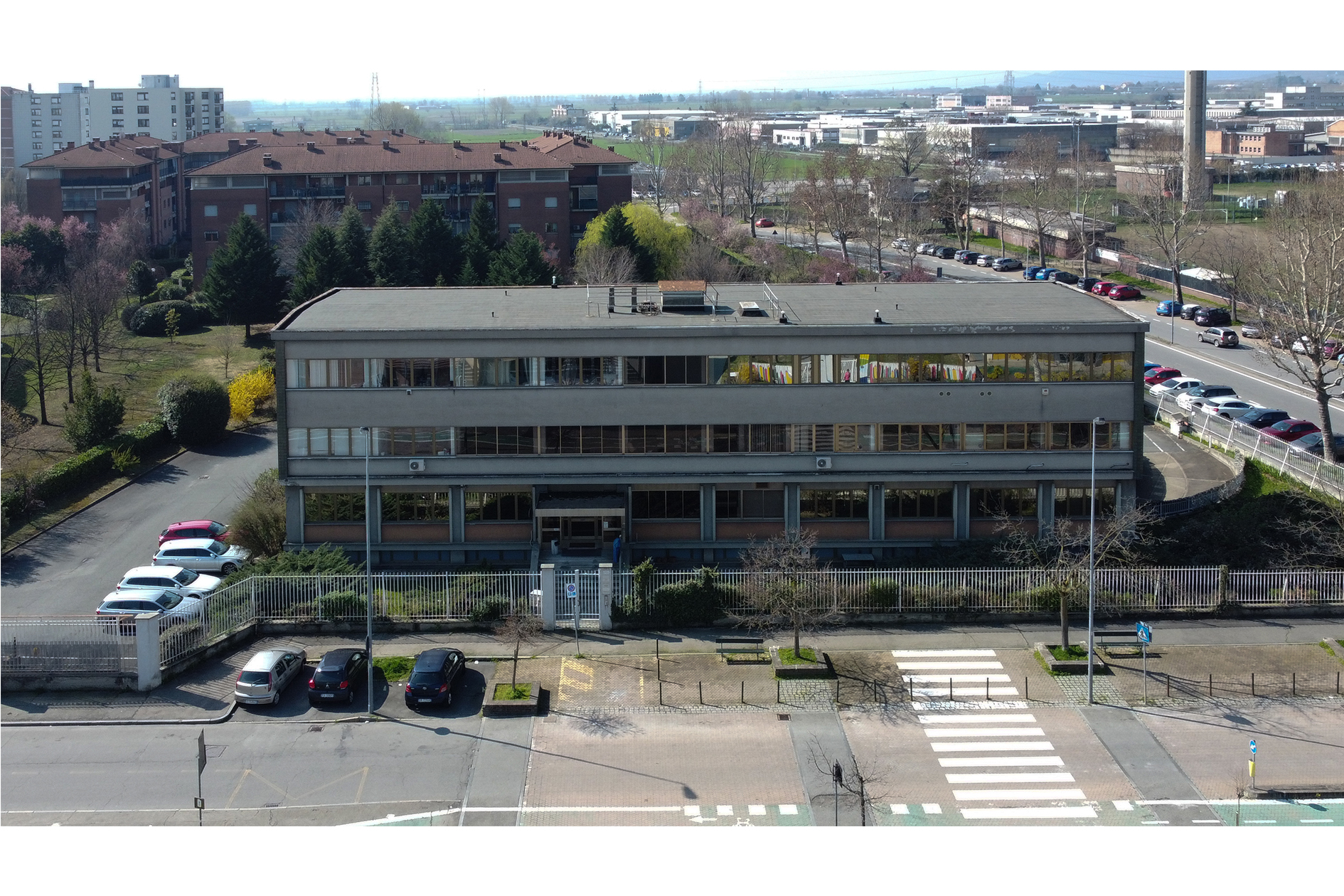 INVESTIMENTO IMMOBILIARE - PALAZZINA A REDDITO 
