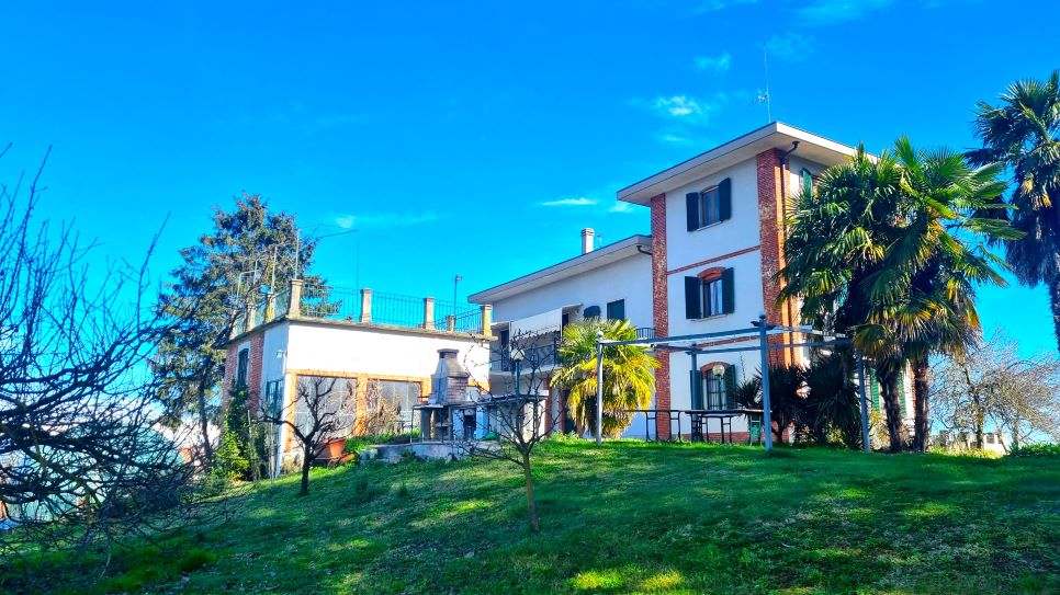 SAN MAURO - VILLA - 407 MQ - € 690.000