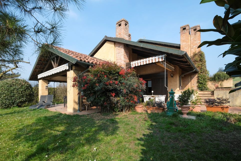 CHIERI VILLA UNIFAMILIARE - 308 MQ - € 570.000