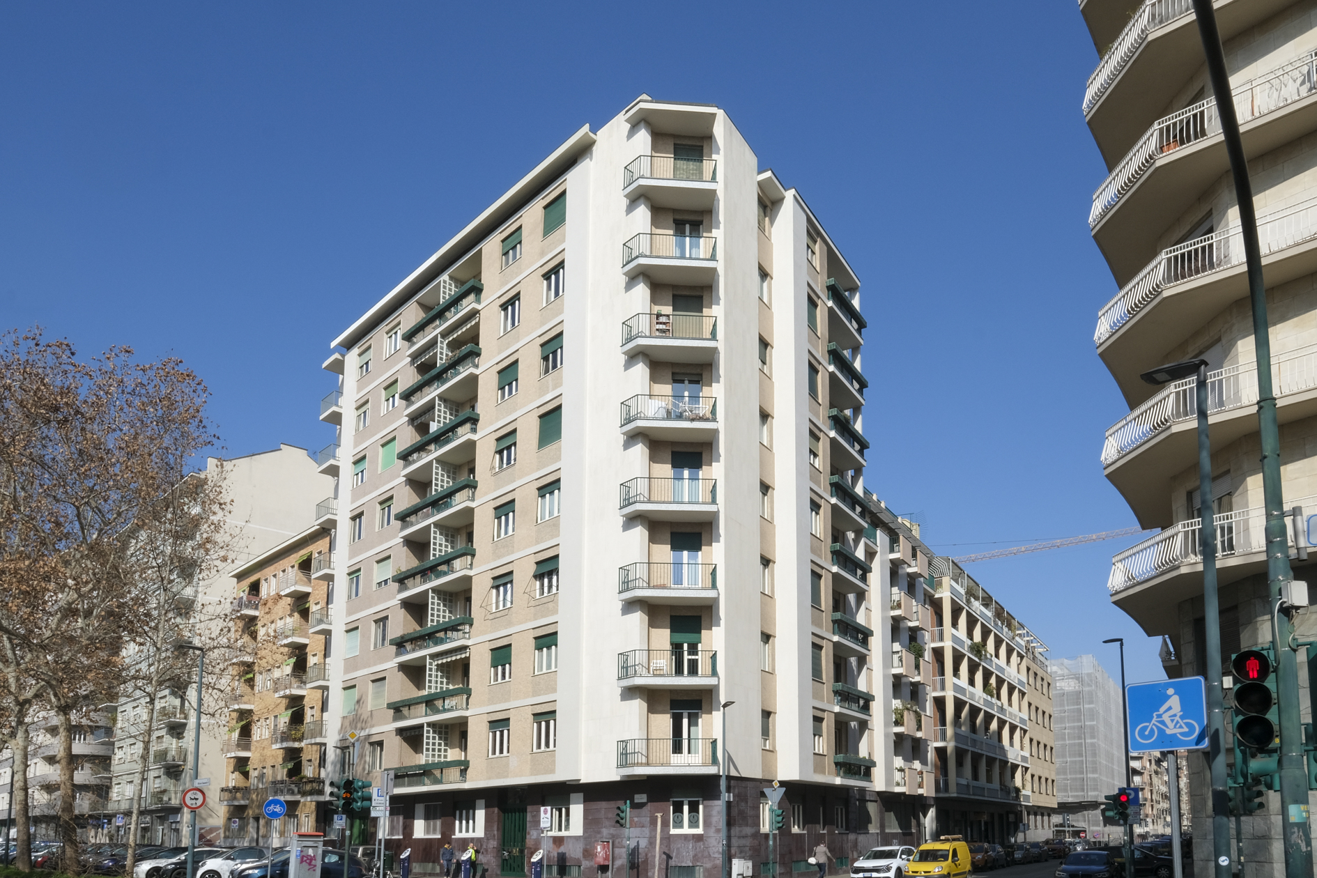 CORSO VITTORIO - VIA SAFFI- 77 MQ -€ 185.000