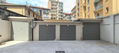 BOX AUTO - CIT TURIN - VIA CASALIS - MQ 16 - € 38.000