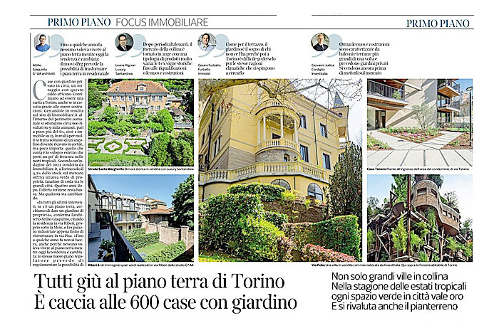 Rassegna stampa