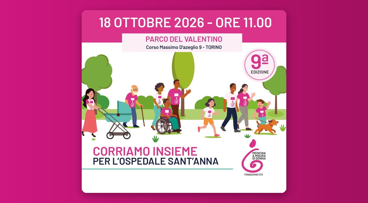 Corriamo Insieme per l'Ospedale Sant'Anna - Furbatto partner