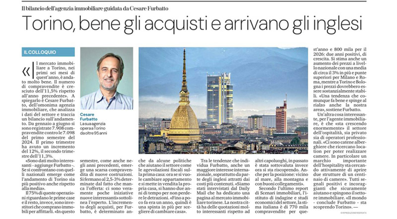 Rassegna stampa